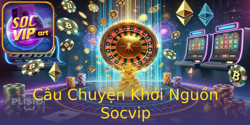 Câu Chuyện Khởi Nguồn Socvip Câu Chuyện Khởi Nguồn Socvip