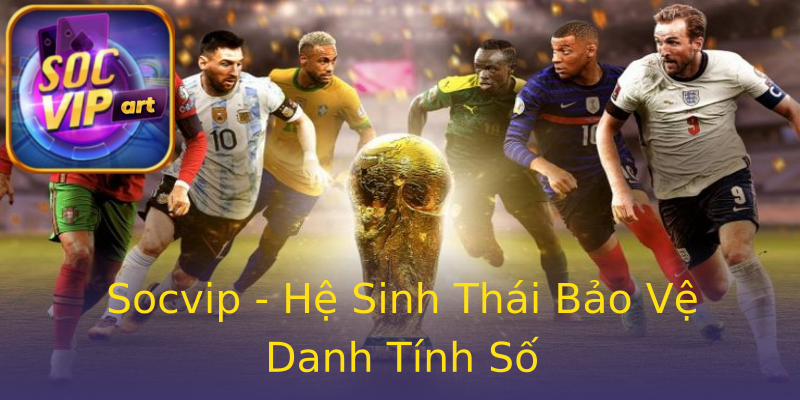 Socvip - Hệ Sinh Thái Bảo Vệ Danh Tính Số Socvip - Hệ Sinh Thái Bảo Vệ Danh Tính Số