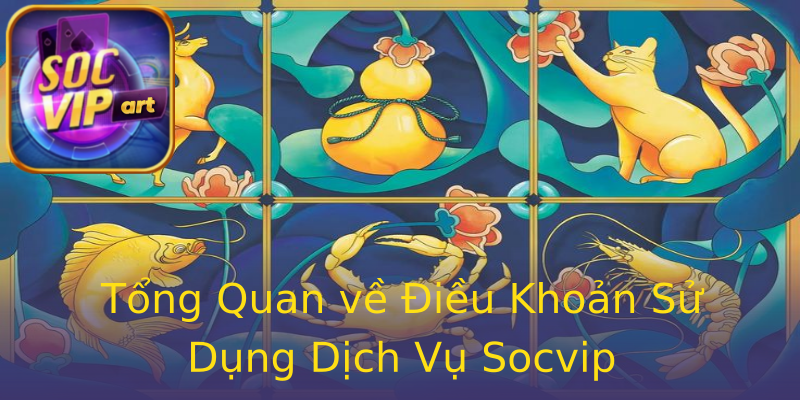 Tổng Quan về Điều Khoản Sử Dụng Dịch Vụ Socvip Tổng Quan về Điều Khoản Sử Dụng Dịch Vụ Socvip