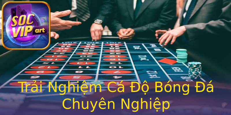 Trải Nghiệm Cá Độ Bóng Đá Chuyên Nghiệp Trải Nghiệm Cá Độ Bóng Đá Chuyên Nghiệp